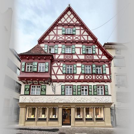 Residenz Im Historischen Zentrum - Aalen Apartments & Suites Exteriör bild
