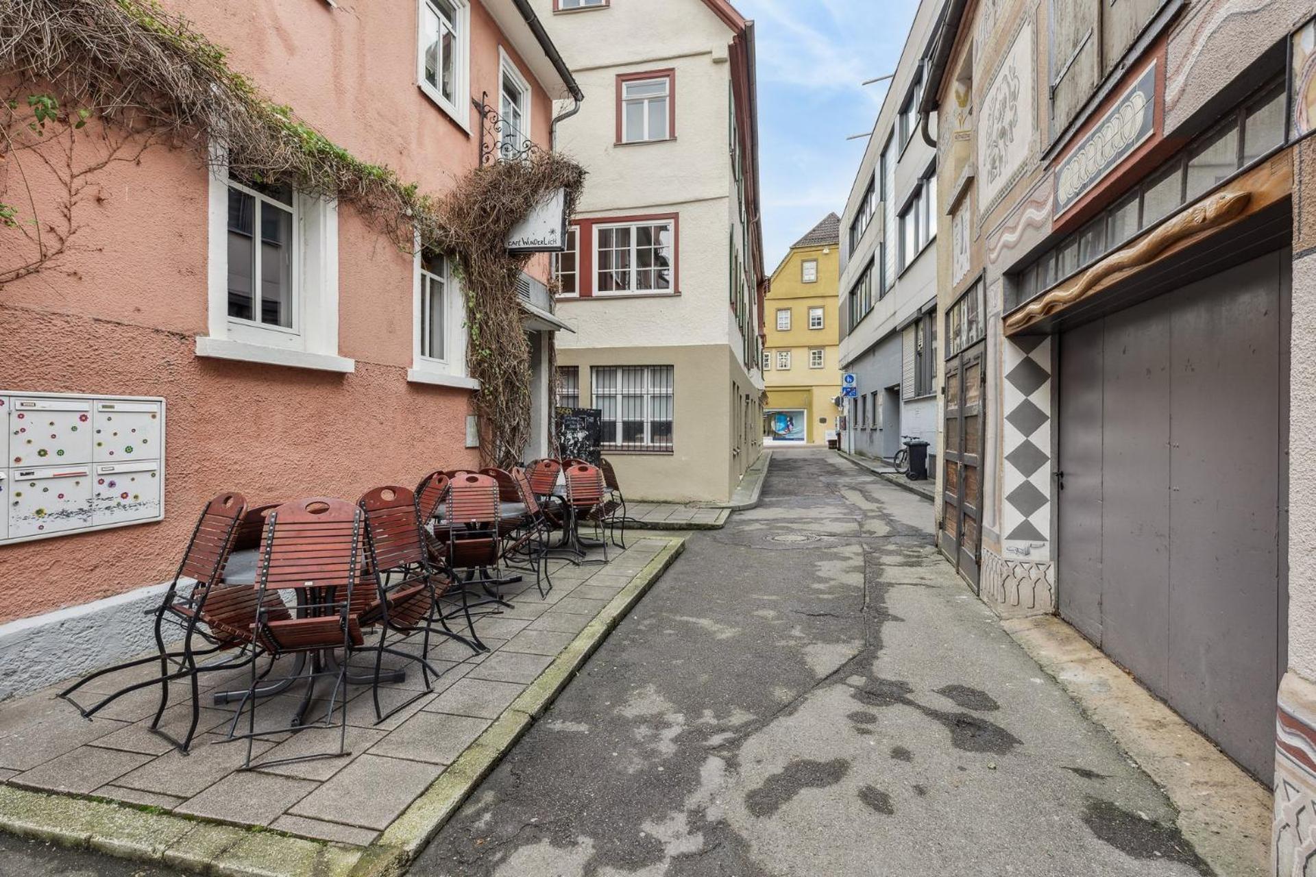 Residenz Im Historischen Zentrum - Aalen Apartments & Suites Exteriör bild