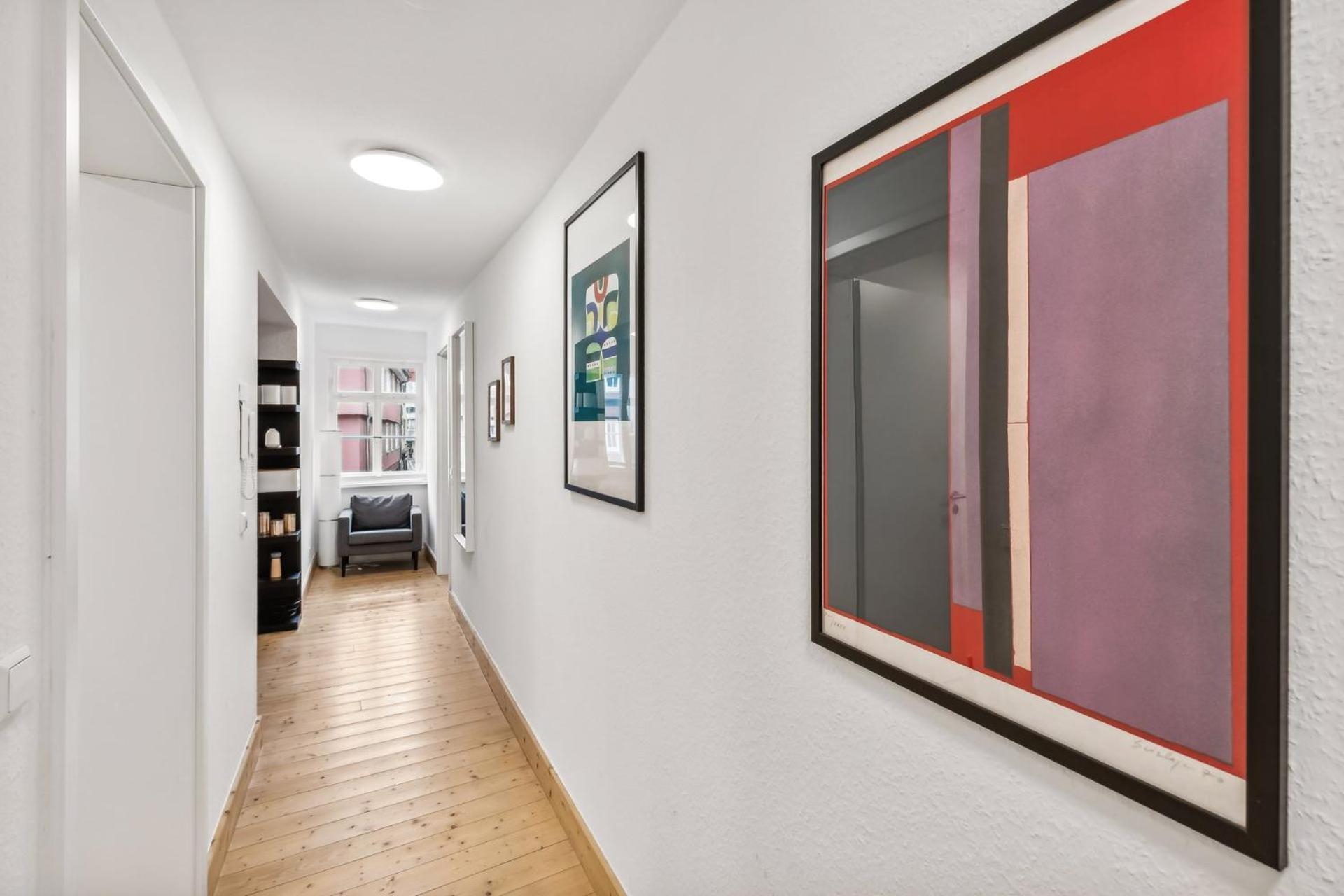 Residenz Im Historischen Zentrum - Aalen Apartments & Suites Exteriör bild