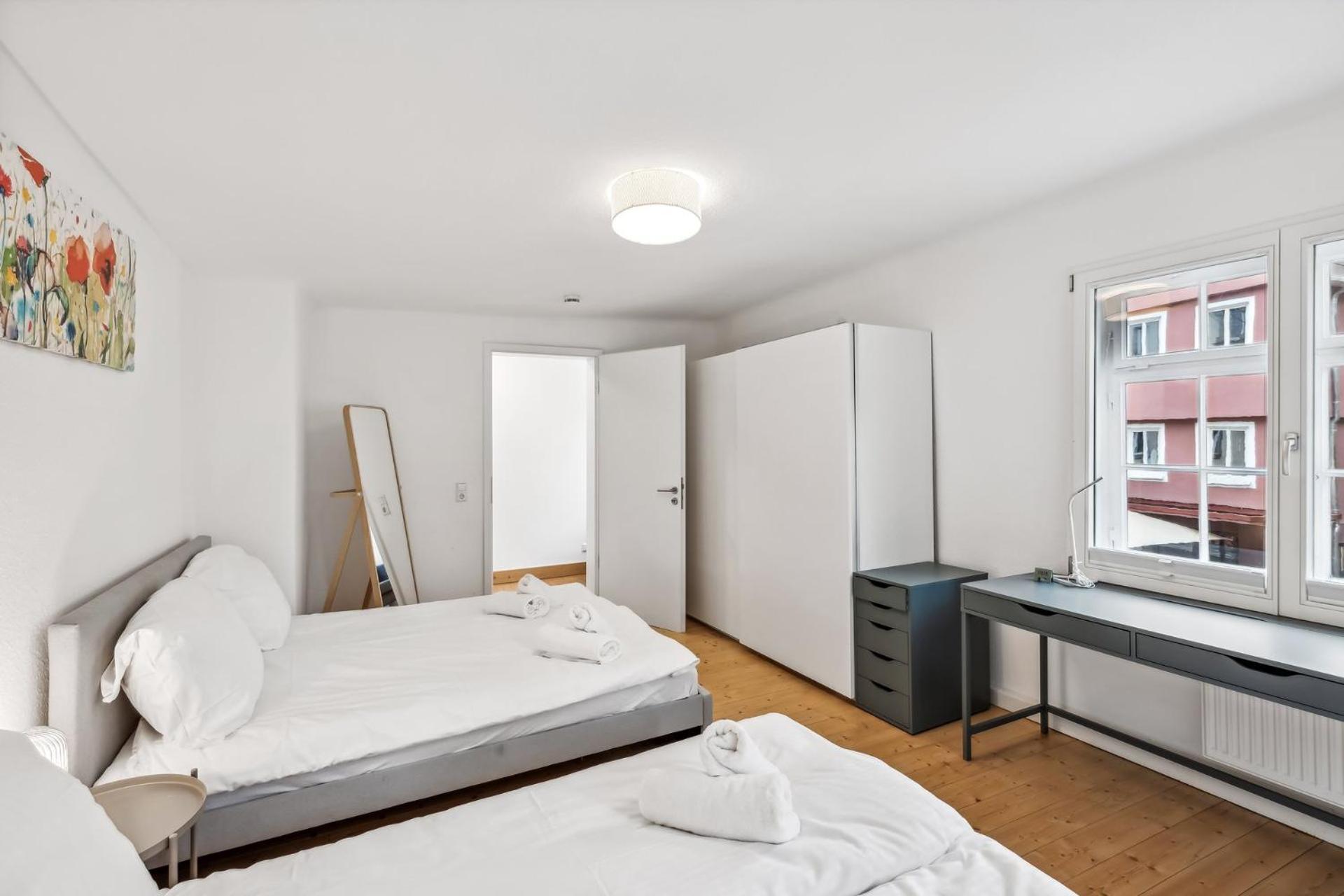 Residenz Im Historischen Zentrum - Aalen Apartments & Suites Exteriör bild