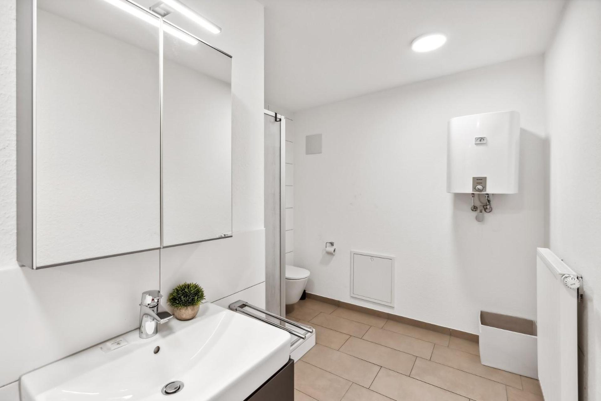 Residenz Im Historischen Zentrum - Aalen Apartments & Suites Exteriör bild