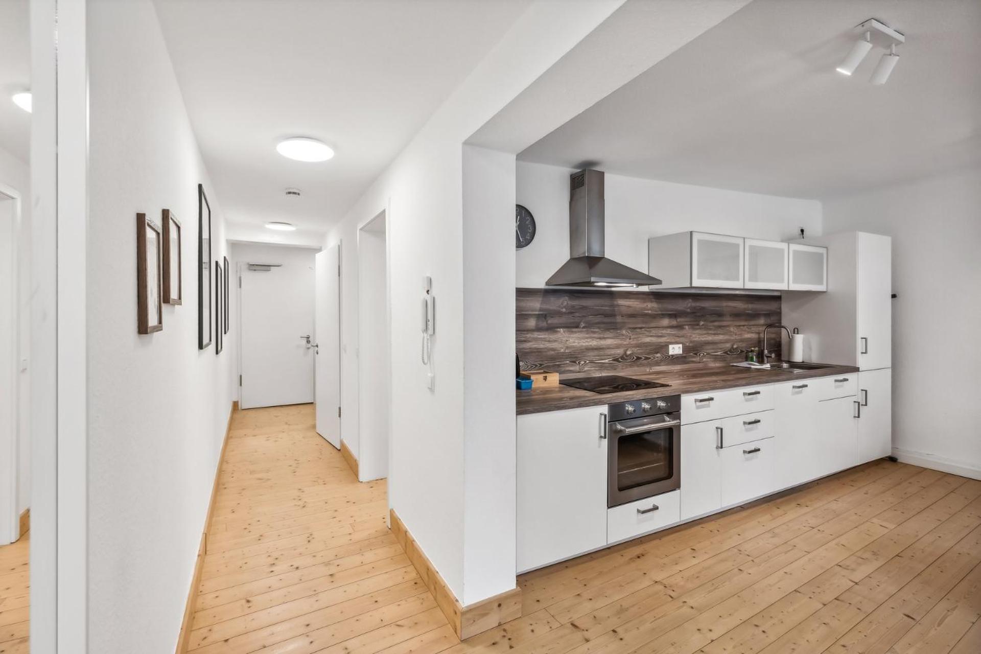 Residenz Im Historischen Zentrum - Aalen Apartments & Suites Exteriör bild